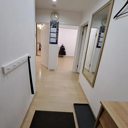 Tvarkingas Butas Klaipedoje Apartment