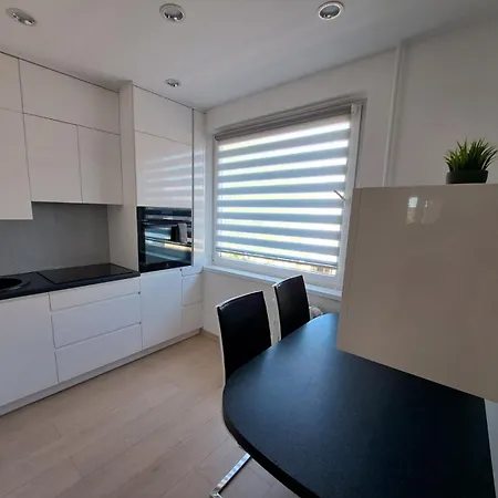 Tvarkingas Butas Klaipedoje Apartment
