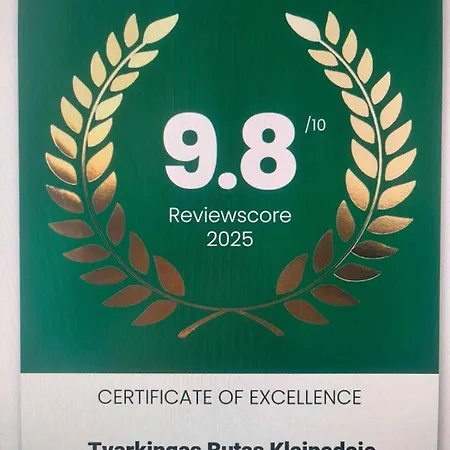 Tvarkingas Butas Klaipedoje * Klaipeda