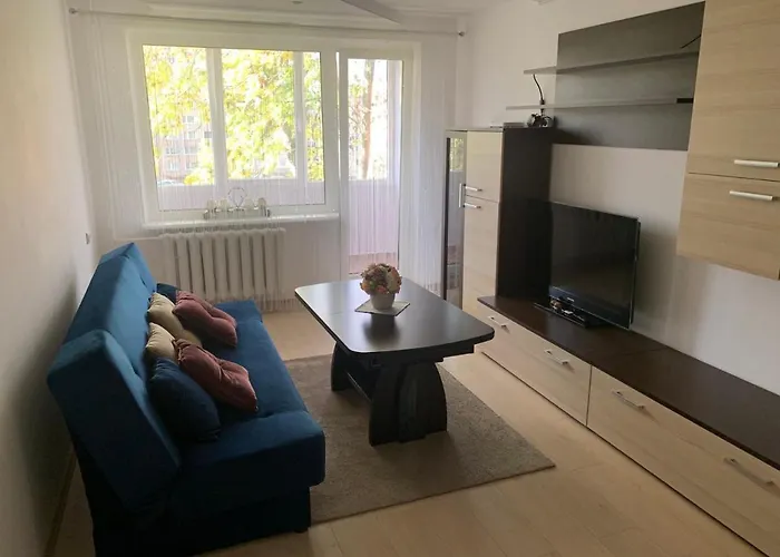 Apartment Tvarkingas Butas Klaipedoje *