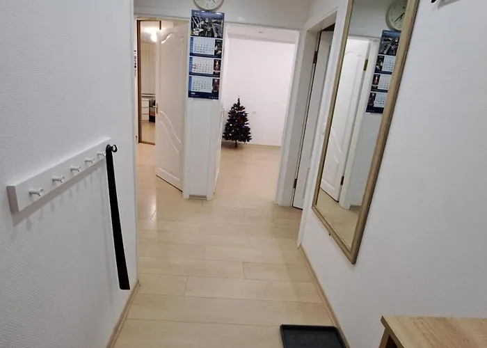 Tvarkingas Butas Klaipedoje Apartment