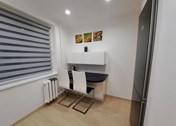 Tvarkingas Butas Klaipedoje Apartment