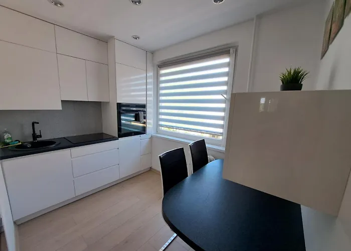 Tvarkingas Butas Klaipedoje Apartment